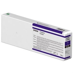 Epson Violet T55KD - мастилница 700 мл